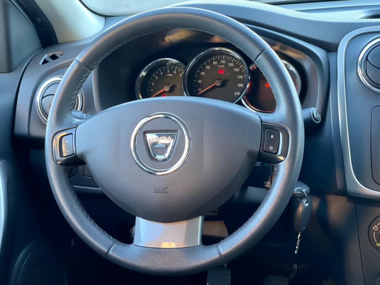 Dacia Sandero Stepway 1.5 dCi 90CV