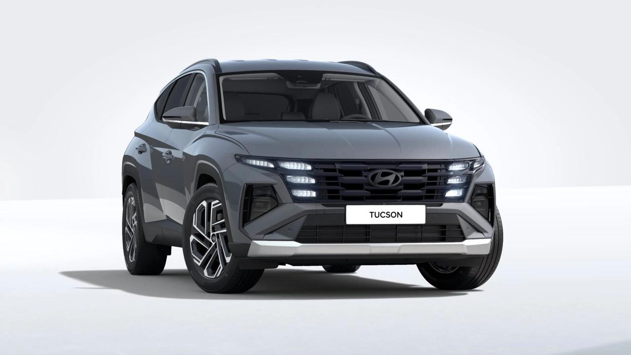 Hyundai Tucson 1.6 HEV aut. Exellence