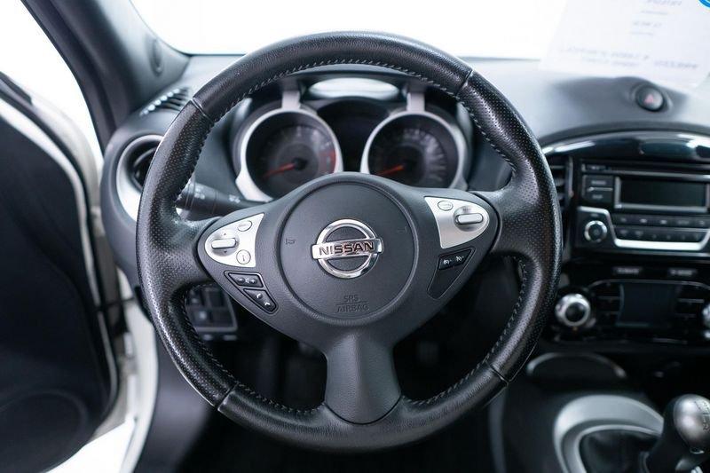 Nissan Juke 1.6 Acenta GPL 115CV