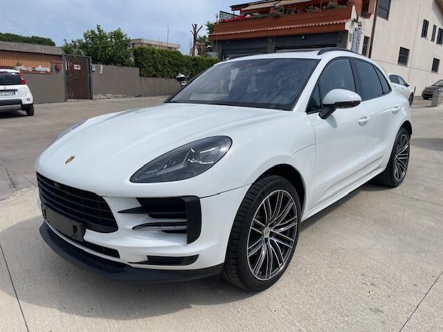 Porsche Macan 2.0