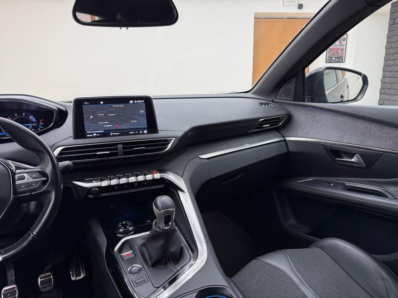 Peugeot 3008 BlueHDi 130 S&S GT Line