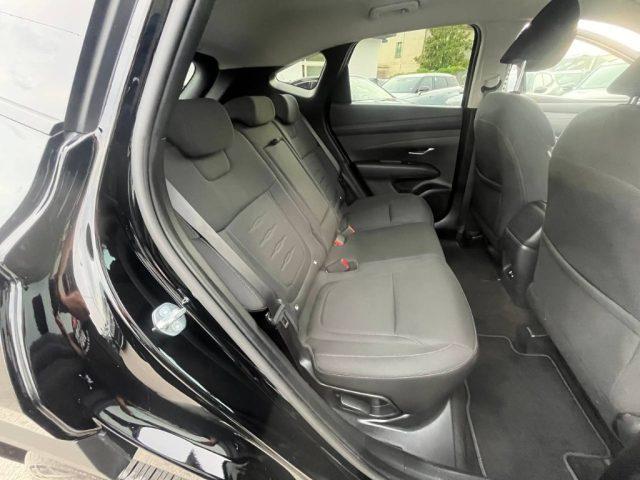 HYUNDAI Tucson 1.6 CRDI 48V DCT Exellence