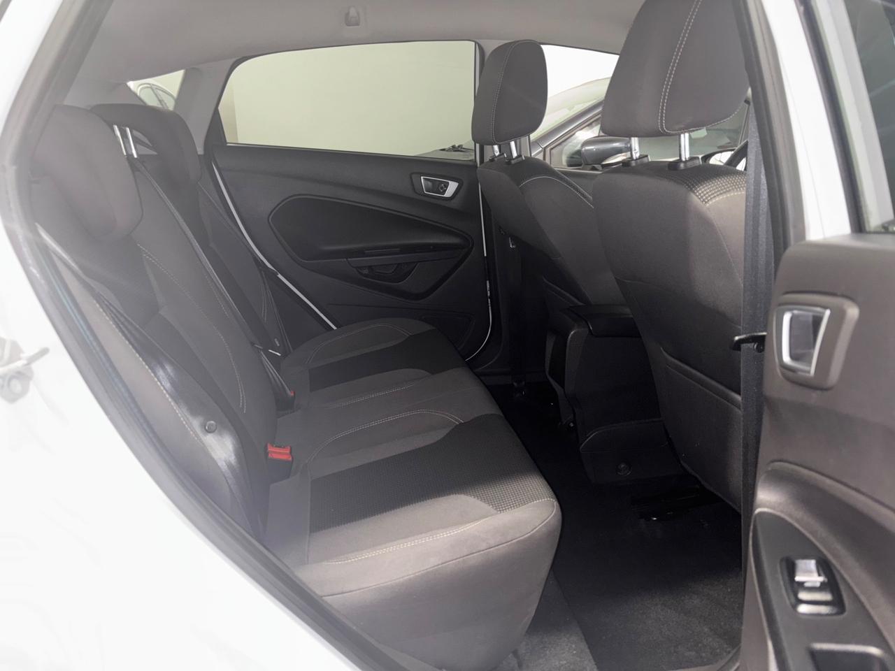 Ford Fiesta 1.5 TDCi OK NEOPATENTATI