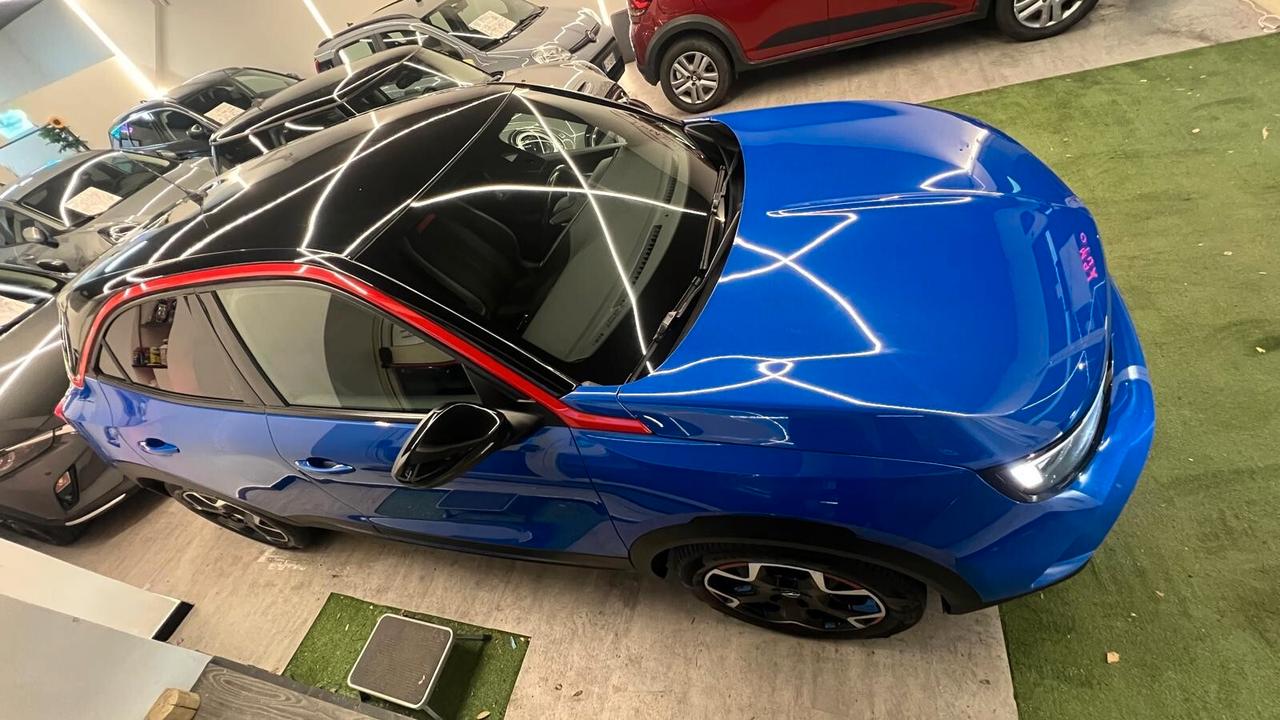 Opel Mokka-e GS Line*NO VINCOLI FINANZ*AUTOM NAVI PELLE FULL