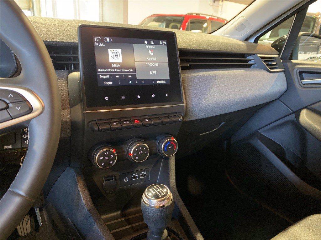 RENAULT Clio 1.0 tce Evolution 90cv del 2024