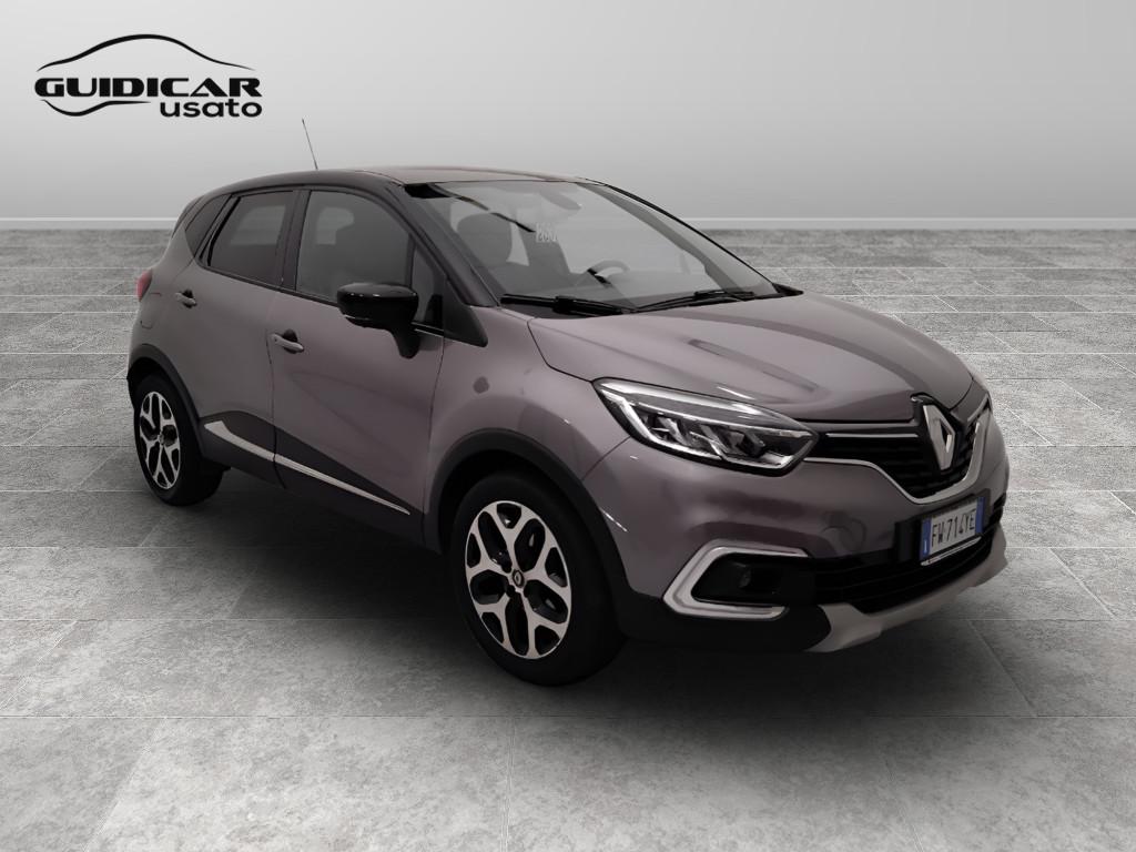 RENAULT Captur I 2017 - Captur 1.5 dci Sport Edition2 90cv