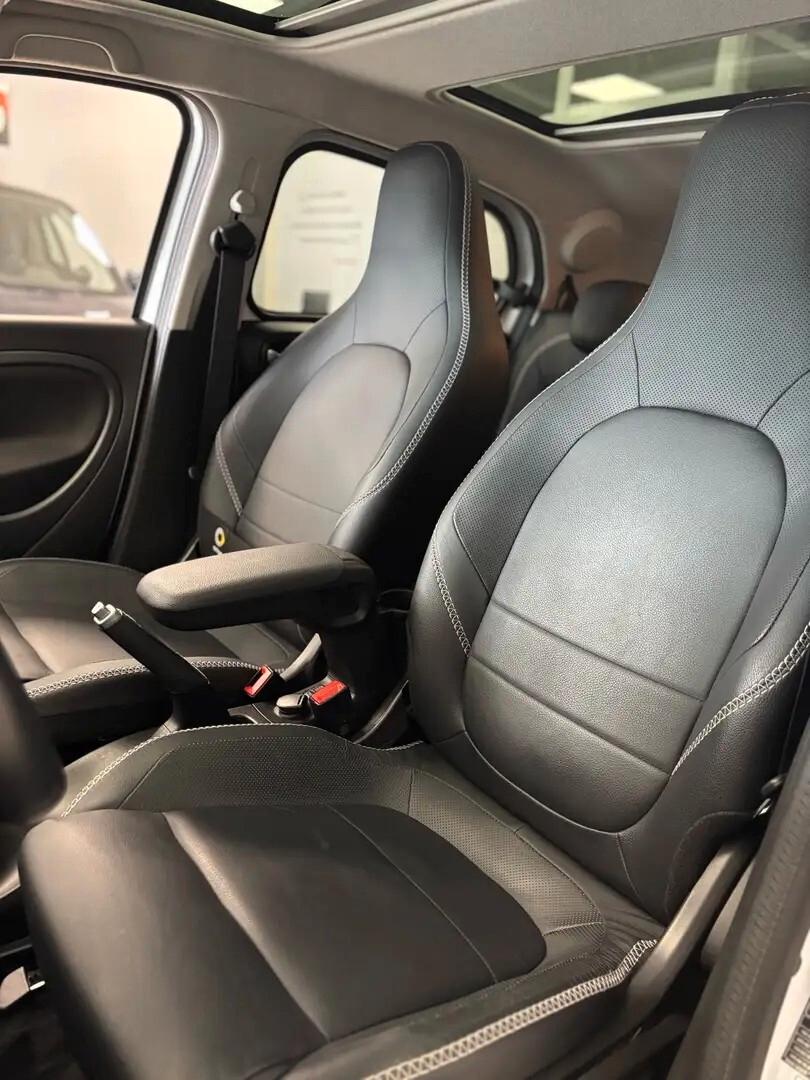 smart forFour 0.9 t Brabus 109cv twinamic~UNIPRO~PROMOFINANZIAMENTO