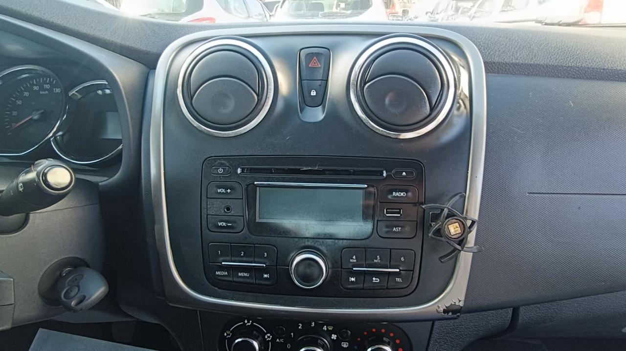 Dacia Sandero 0.9 TCe 12V TurboGPL 90CV Start&Stop Lauréate