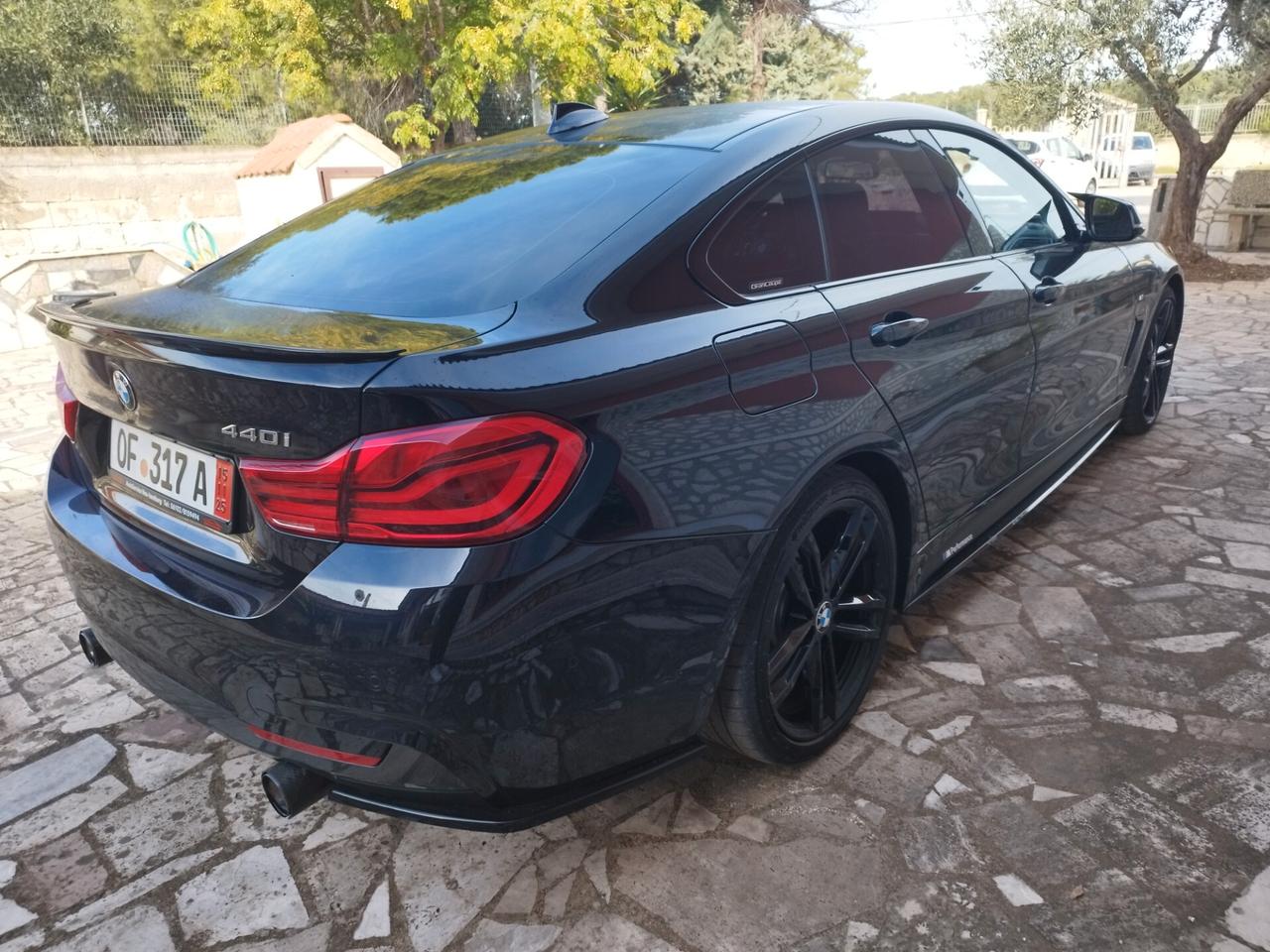 Bmw 440 440i xDrive Coupé Msport Performance