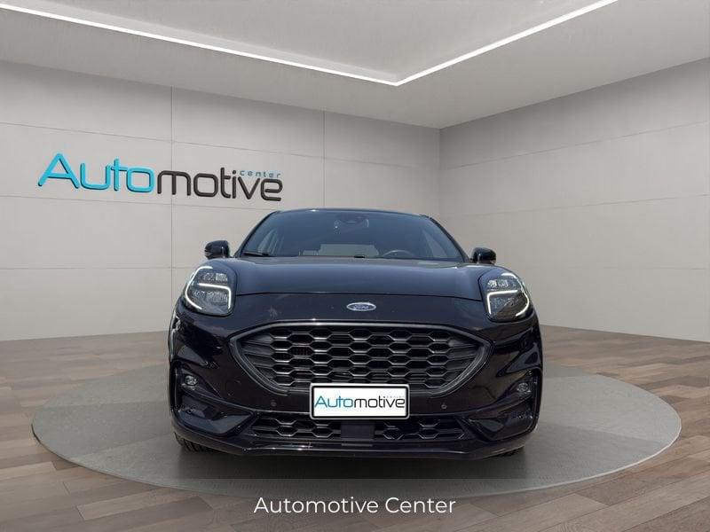 Ford Puma 1.0 Ecoboost Hybrid 125CV ST-Line