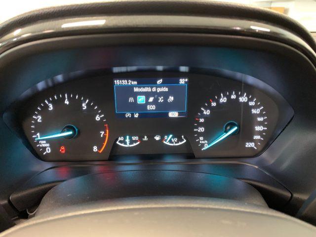 FORD Puma 1.0 EcoBoost Hybrid Titanium Design