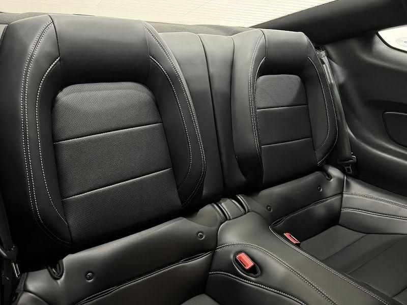Ford Mustang Mustang Fastback 2.3 EcoBoost aut.