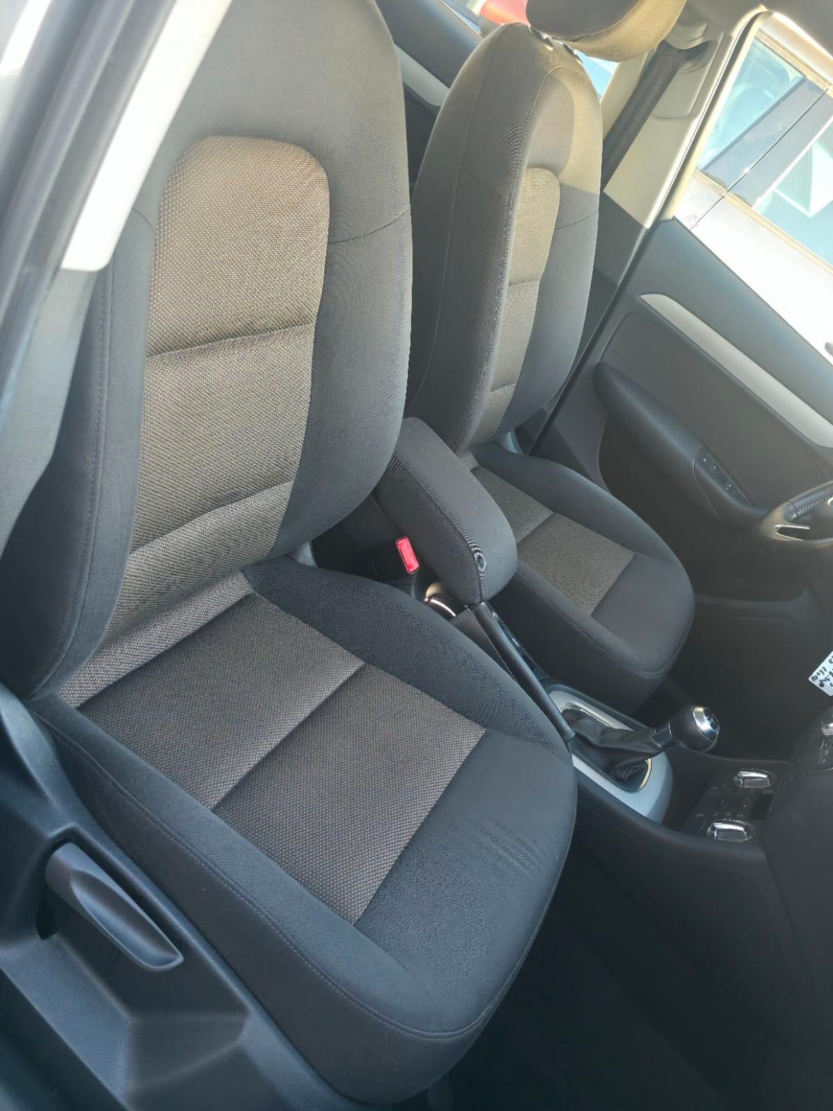 Audi Q3 2.0 TDI quattro S tronic