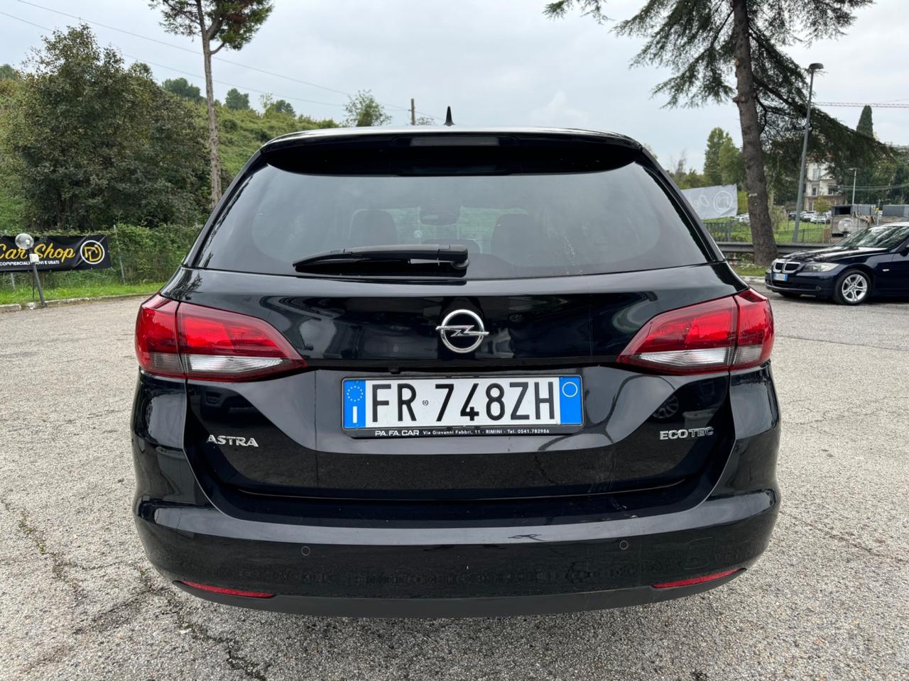 Opel Astra 1.4 Turbo 110CV EcoM Sports Tourer Innovation