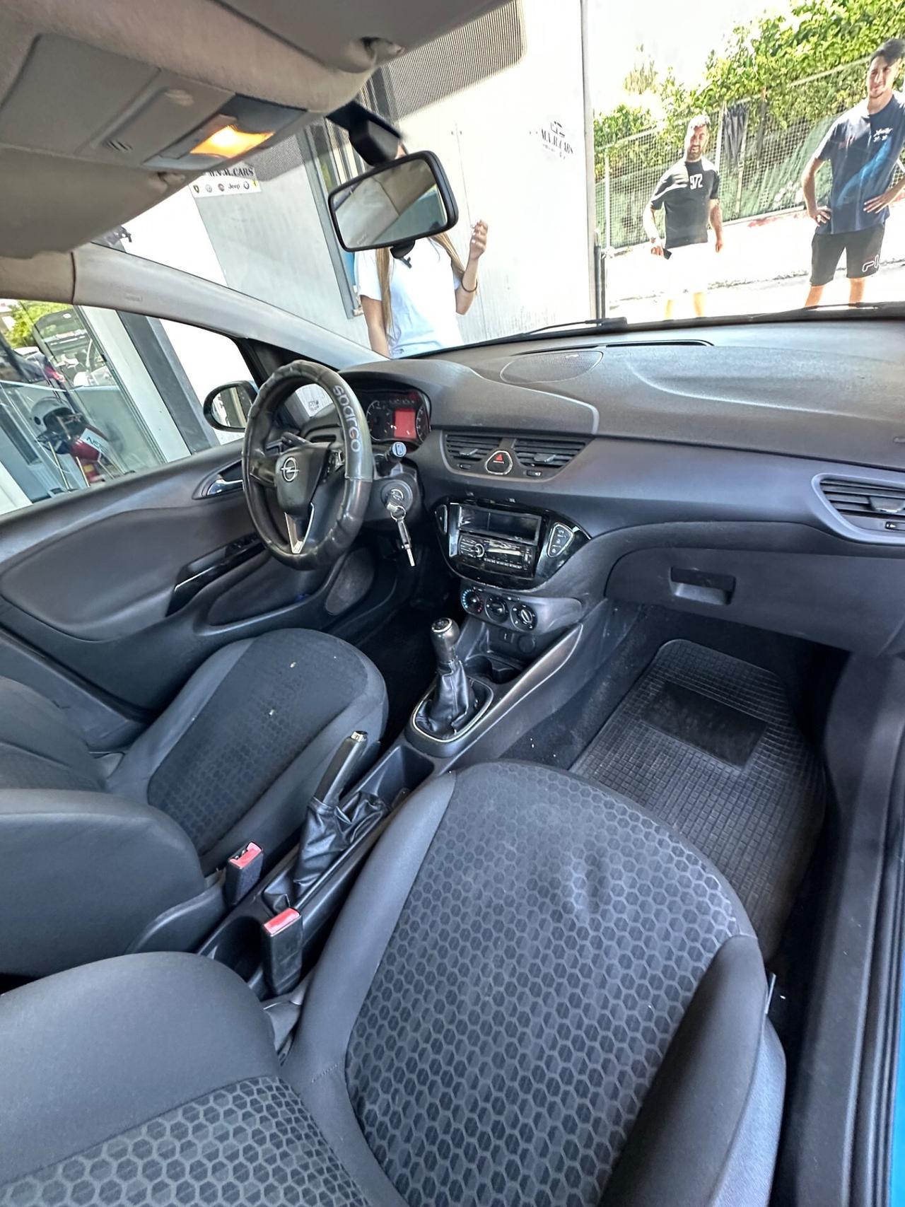 Opel Corsa 1.4 90CV GPL Tech 5 porte b-Color