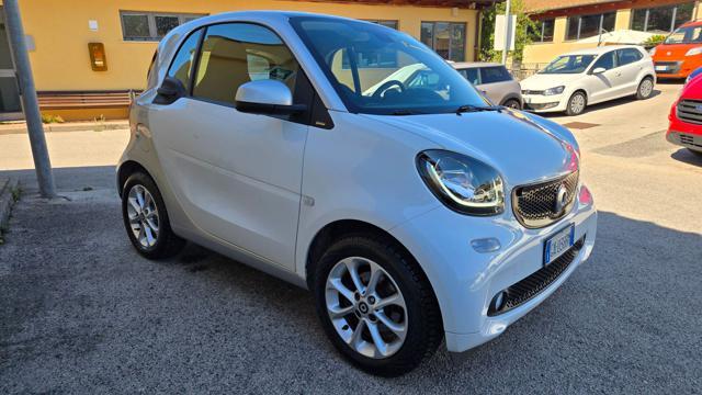 SMART ForTwo 1.0 PASSION 71 CV LED MANUALE OK NEOPAT GARANZIA
