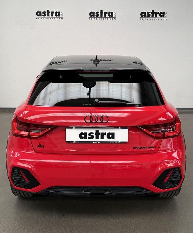 Audi A1 citycarver 35 TFSI Identity Contrast