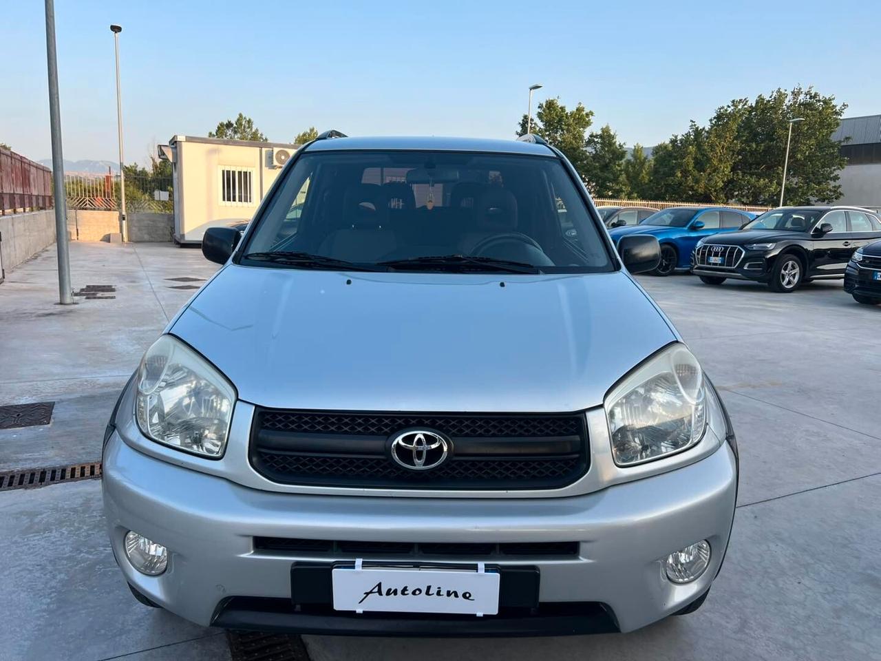 Toyota RAV 4 2.0 150Cv 3POrte