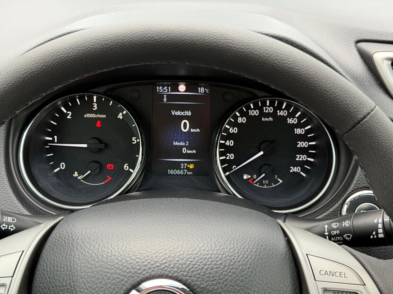 Nissan Qashqai 1.5 dCi 110CV TEKNA