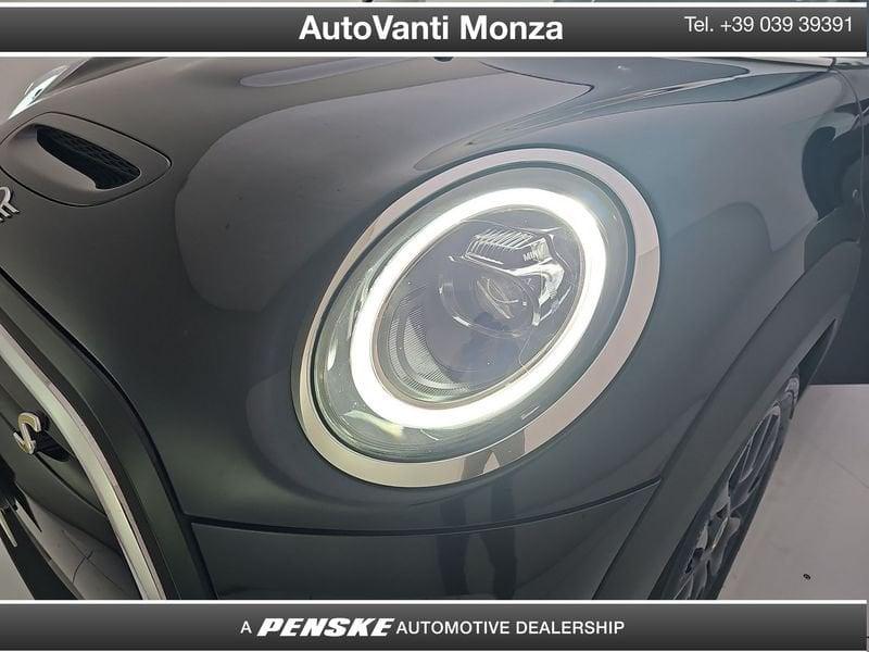 MINI Full Electric Mini 3p Cooper SE Classic auto