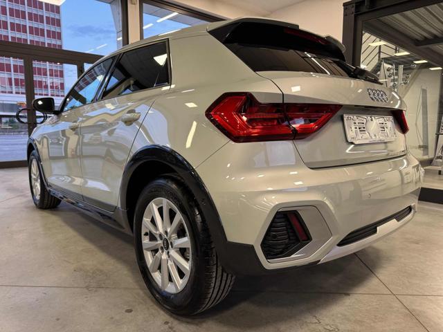 AUDI A1 allstreet 30 TFSI Advanced