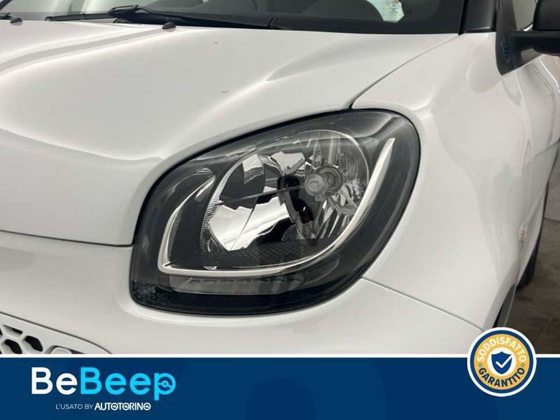 smart fortwo EQ PURE 4,6KW