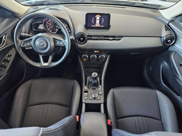 Mazda CX-3 CX-3 2.0 Exceed navi i-Activsense Technology e Leather Pack Black 2wd 121cv my18