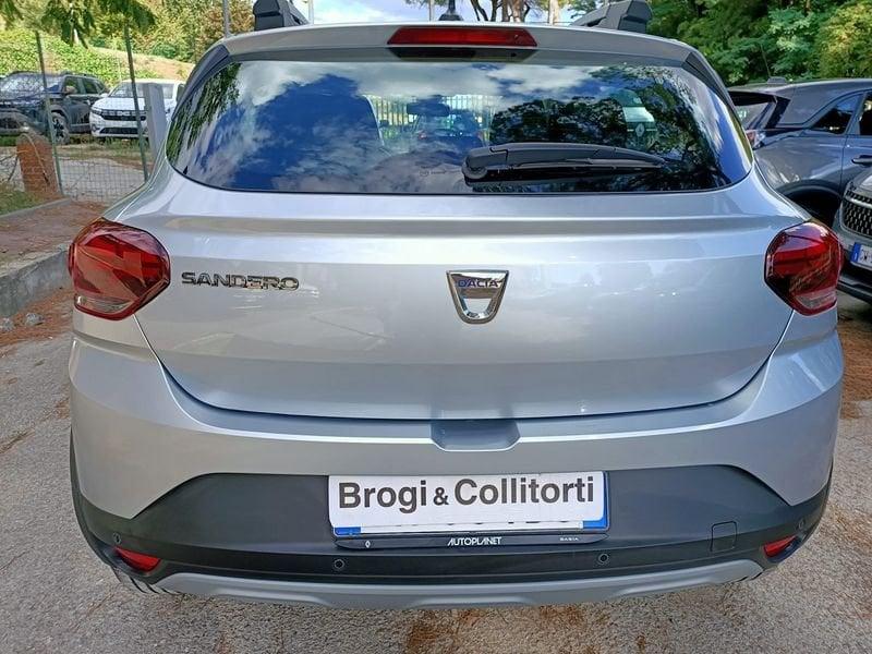 Dacia Sandero Stepway 1.0 tce ECO-G Comfort Stepway 1.0 tce Comfort Eco-g 100cv