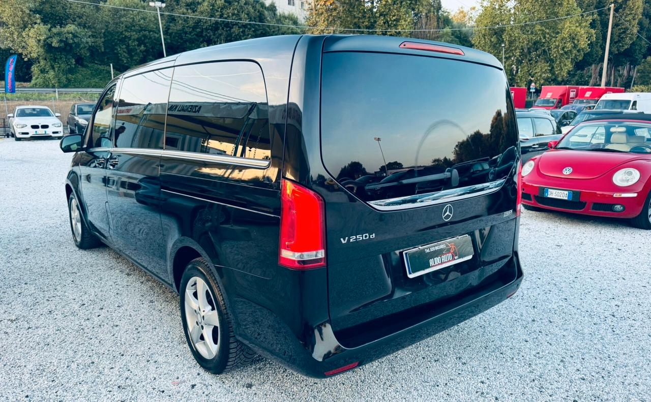 Mercedes-benz V 250 d Automatic Premium Long