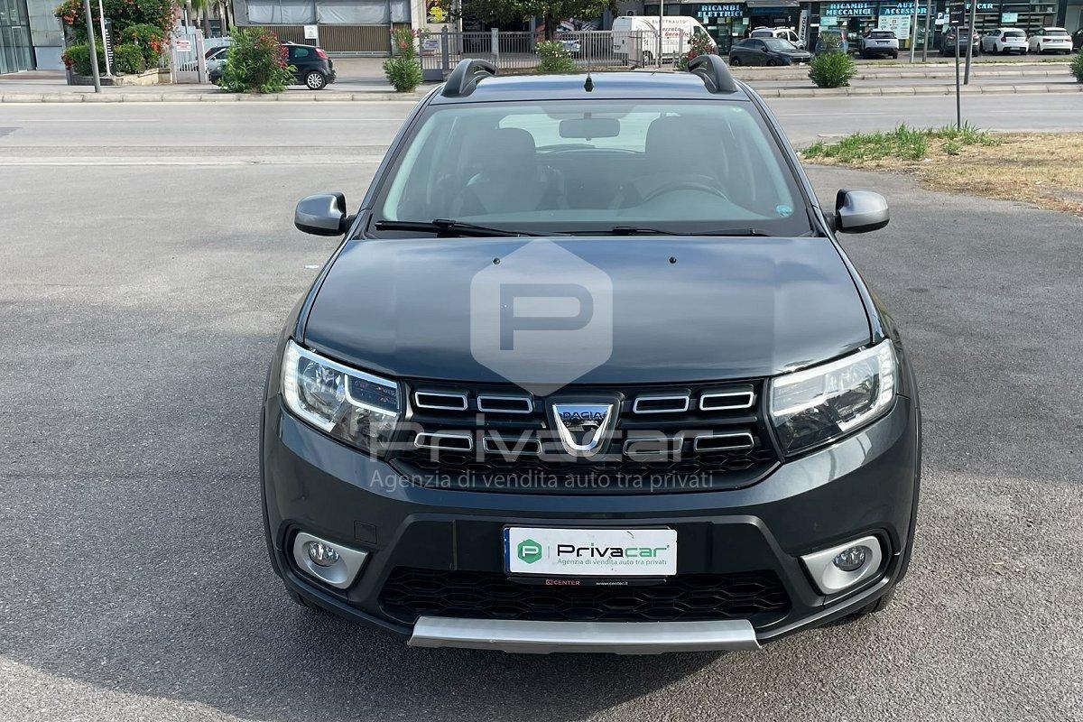 DACIA Sandero Stepway 1.5 Blue dCi 95 CV Comfort