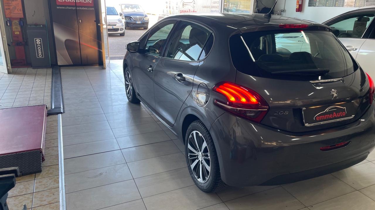 Peugeot 208 BlueHDi 75 5 porte Allure