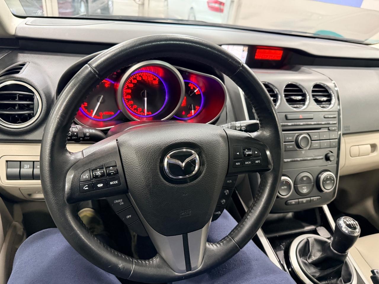 Mazda CX-7 2.2L MZR CD Sport Tourer