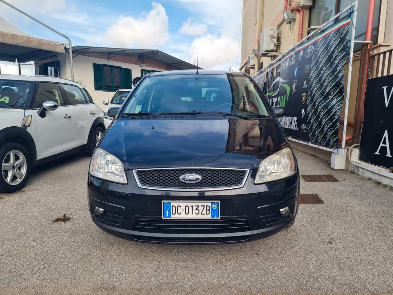 Ford Focus C-Max 1.6 TDCi (90CV) Ghia