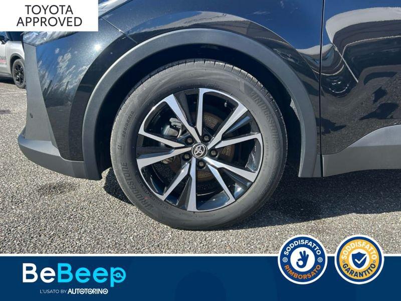 Toyota C-HR 1.8 HEV TREND FWD E-CVT