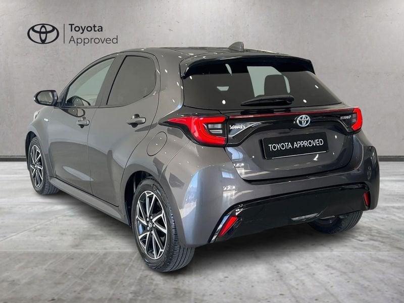 Toyota Yaris Yaris 1.5h Lounge
