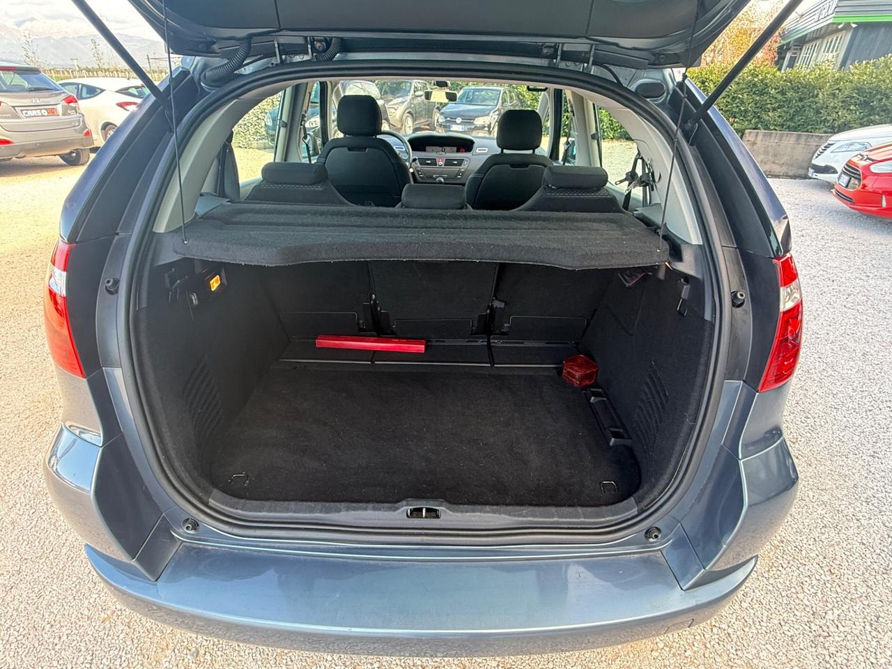 Citroen C4 Picasso 1.6 VTi 120 Elegance