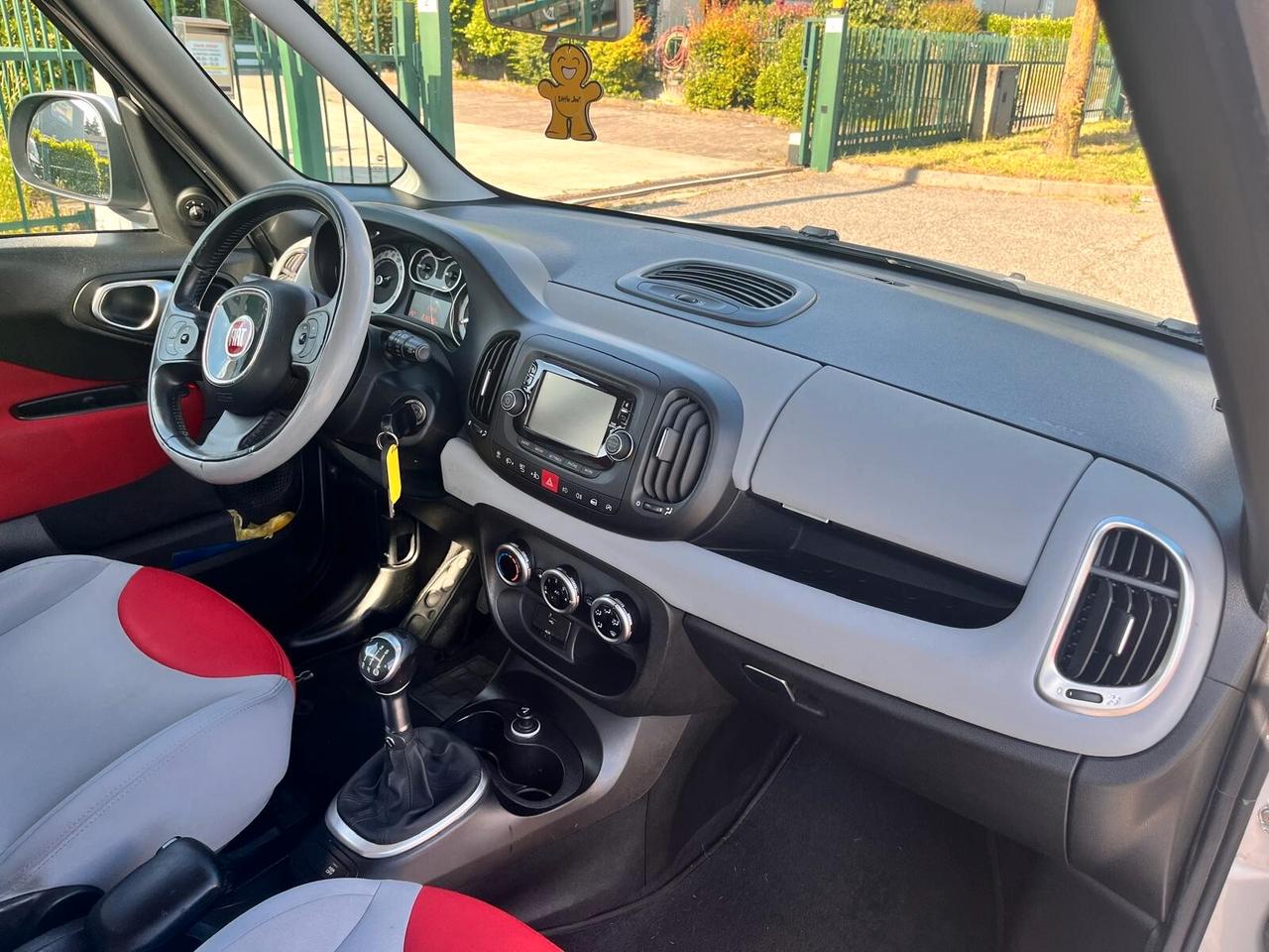 Fiat 500L 1.3 Multijet 85 CV Lounge