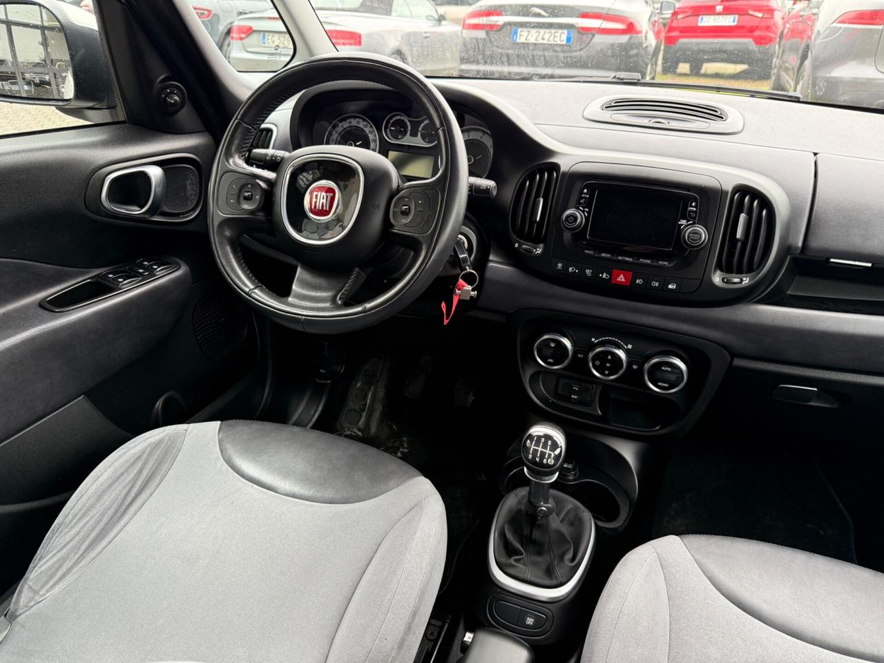 Fiat 500L 1.4 b. |TETTO PANORAMICO |NEOPATENTATI