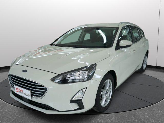 FORD Focus 1.5 EcoBlue 120 CV auto SW Co-Pilot