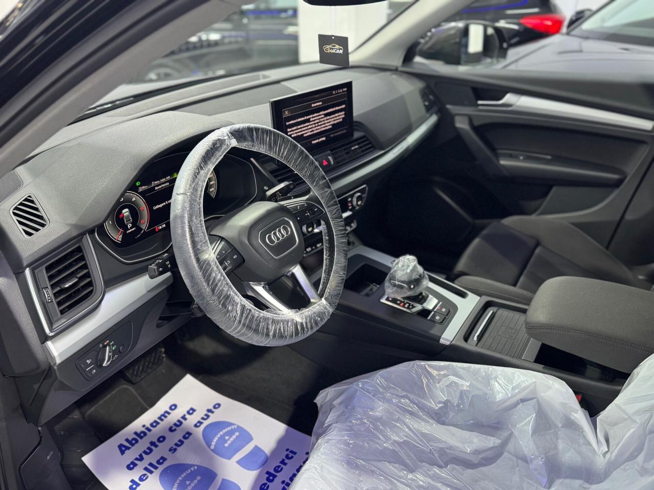 Audi Q5 SPB 40 TDI quattro S tronic line