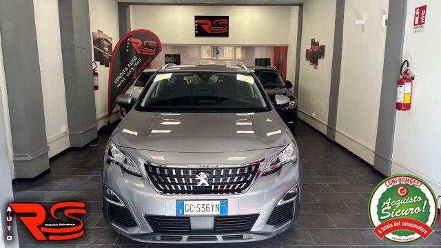 PEUGEOT 3008 BlueHDi 130 S&S EAT8 Crossway