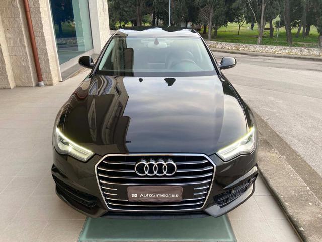 AUDI A6 2.0 TDI 190 CV ultra S tronic Business Plus