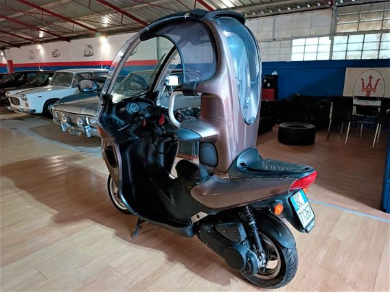 bmw c1 125 executive