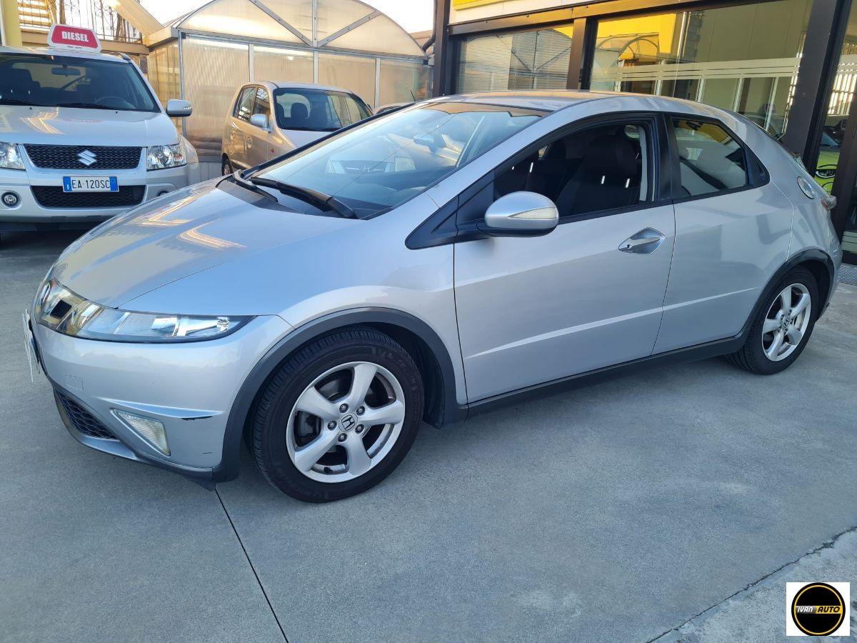HONDA Civic 1.4 Benzina-Neopatentati-Euro 5A