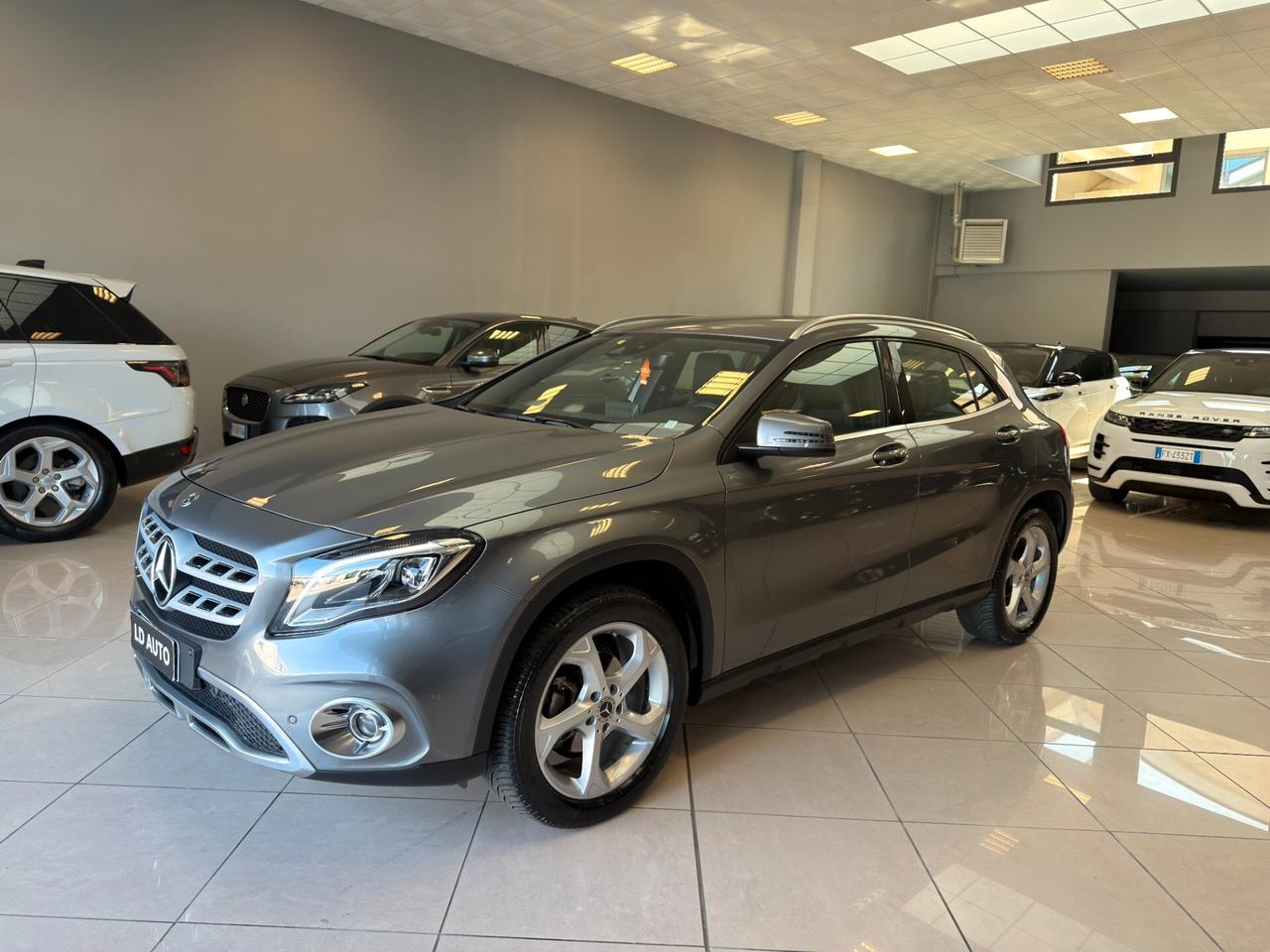 Mercedes-benz GLA 180 d Automatic Premium