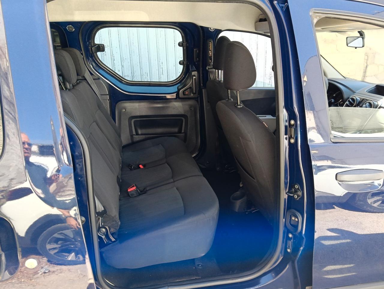 Dacia Dokker 1.5 dCi 8V 75CV Lauréate