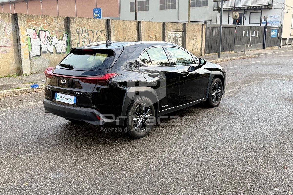 LEXUS UX Hybrid Executive