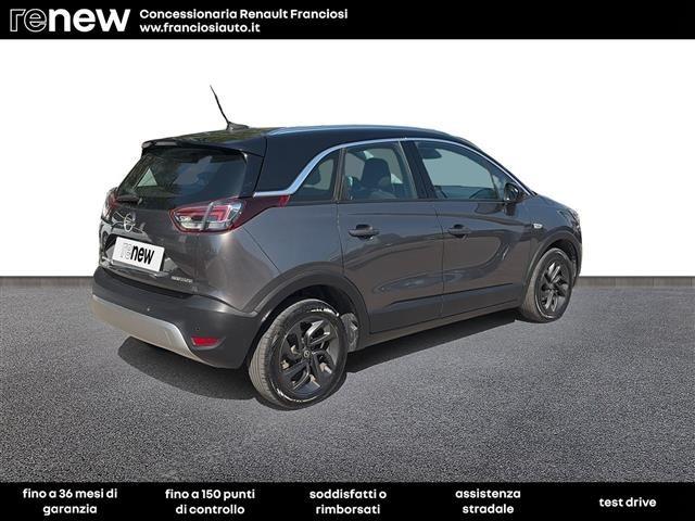 OPEL Crossland X 1.5 Ecotec 102cv 120 Anniversary S&S