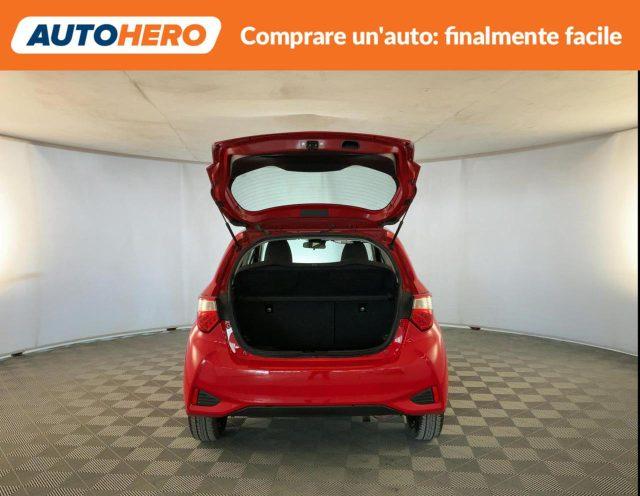 TOYOTA Yaris 1.5 Hybrid 5 porte Active