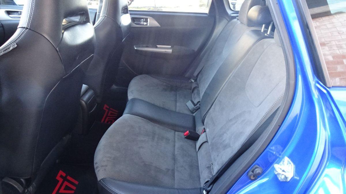 SUBARU - Impreza WRX STI NEW